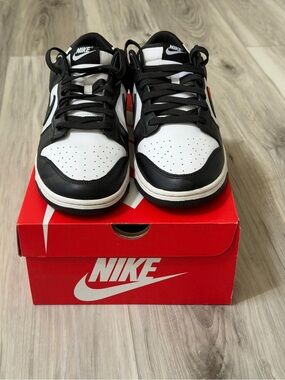 Nike Dunk Low Panda Black White DD1391-100 Men’s Size 11.5